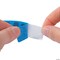 6 3/4" x 4 3/4" Patriotic Red, White & Blue Glasses Craft Kit - Makes 12